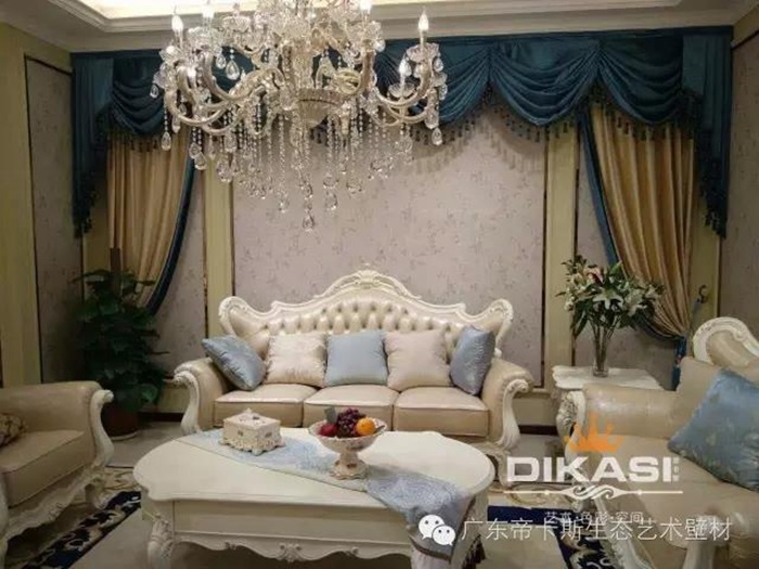 帝卡斯生态艺术壁材:贵州遵义服务中心